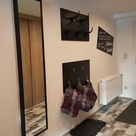 Gwbp Ferienwohnung Rixen *