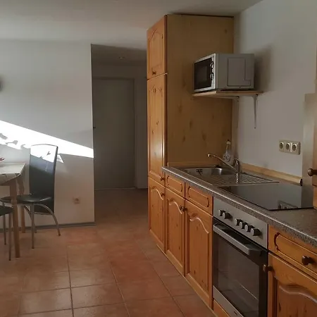 Gwbp Ferienwohnung Rixen * Dargelin