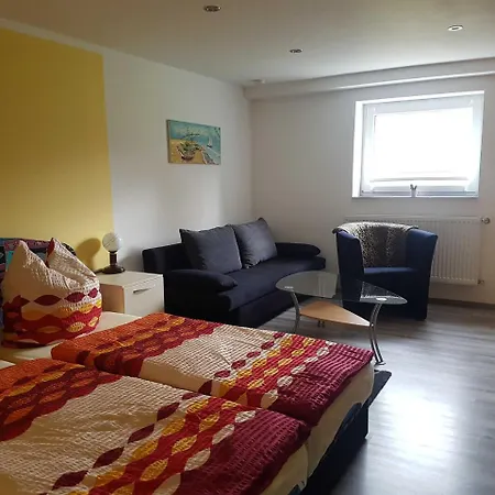 Gwbp Ferienwohnung Rixen Apartment