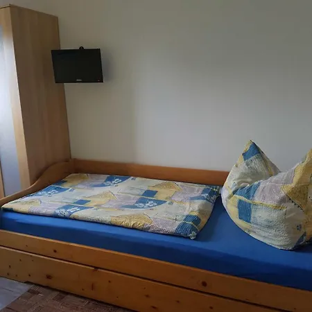 Gwbp Ferienwohnung Rixen Apartment Dargelin