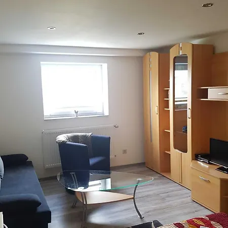 Apartment Gwbp Ferienwohnung Rixen Dargelin