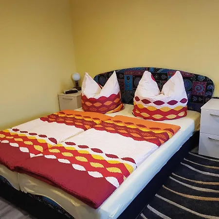 Gwbp Ferienwohnung Rixen * Dargelin
