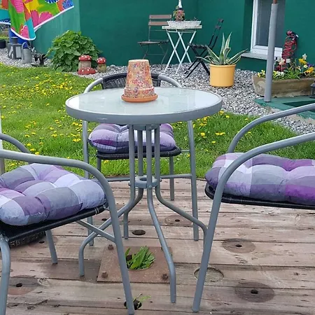 Apartment Gwbp Ferienwohnung Rixen